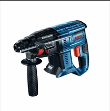 Bosch Bulldog 18volt 8-Amp 3/4-in Sds-plus Variable Cordless Rotary Hammer Drill