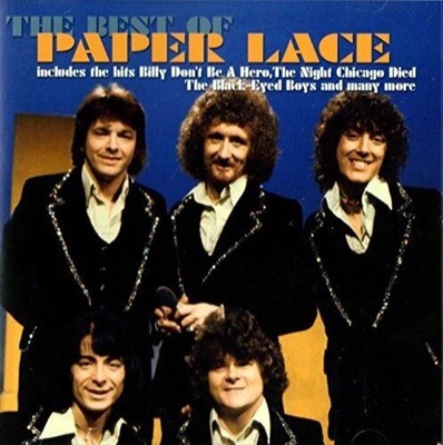 Paper Lace - Best Of Paper Lace CD Audio