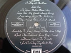 Queen A DAY AT THE RACES 1976 UK LP 1st Press -1U/-1U  MINT AUDIO HEAR