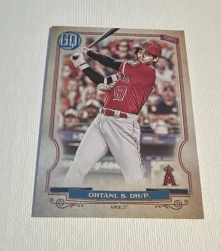 2020 Topps Gypsy Queen - Shohei Ohtani #261