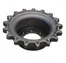 Part 7196807 2 Speed Sprocket 8 Hole 17 T For Bobcat T750 T770 T870 T630 T650