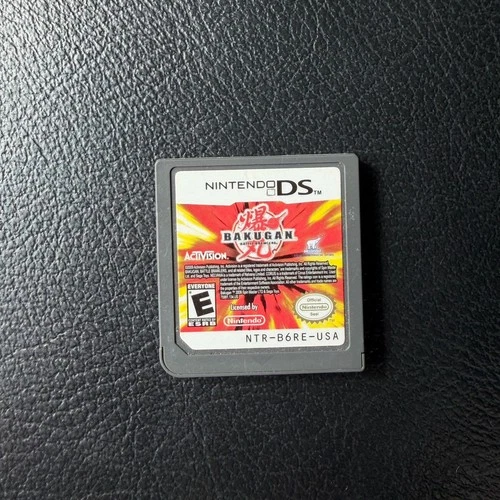 New ListingActivision Bakugan Battle Brawlers Nintendo DS Game NTSC-U/C E-Everyone