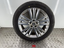 2017 Skoda Kodiaq MK1 (NS) 19" Inch Alloy Wheel / 5 Stud