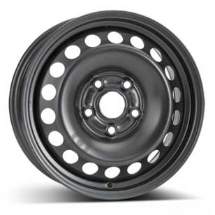 Alcar 7755 Stahlfelge 6.0J X 15 ET43 5X112 Passend FüR Seat Leon-image