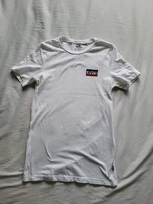 Levi's T-Shirt Weiss Größe XXS