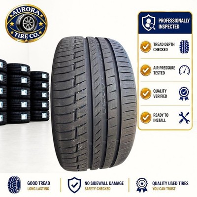 275/35R22 XL Continental PremiumContact 6 104Y 8/32 DOT4822 2753522