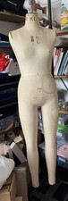Kennett & Lindsell Dress Stand / Trouser Mannequin. Size 12. Used.