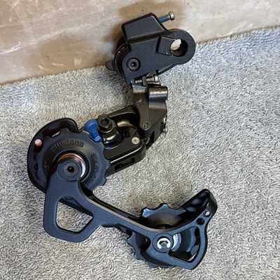 Shimano Saint RD-M800 GS Rear Derailleur 9 Speed Rapid Rise Axle