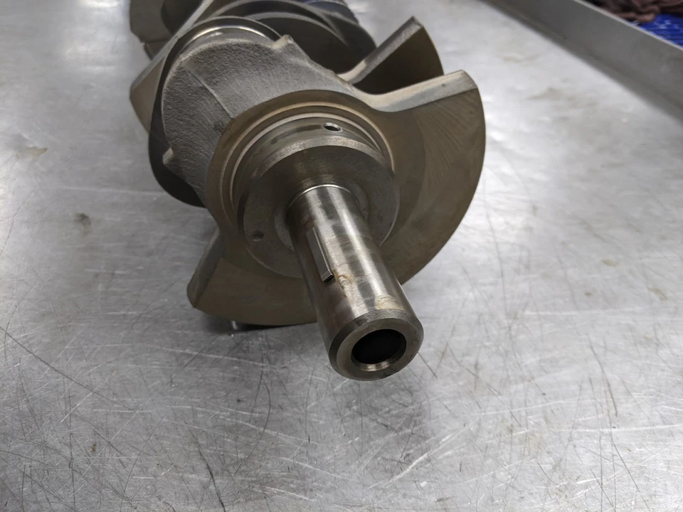 Cigüeñal estándar para Dodge Durango 3.6 05184249AF 11-15 Foto 4 de 4