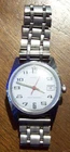 Timex 1978 Sprite Watch Mod.  23372 02478 Running BROKEN BAND RUNING
