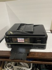 Epson Artisan 810 All-In-One Inkjet Printer-Clean Working