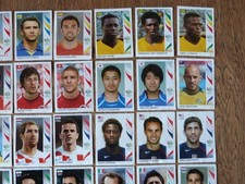 Sticker Panini Foot 2006 #335 Pedro Miguel Pauleta (PSG) – MINT – Rookie