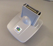 Nintendo 64 Game Boy Transfer Pak Model NUS-019 Untested