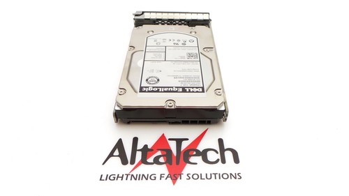 Dell 02R3X-EQL 600GB 15K 3.5" 6G HDD EqualLogic PS6100 Tray Hard Disc Drive - Afbeelding 2 van 8