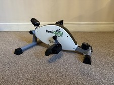 DeskCycle 2 Under Desk Exercise Bike – Portable Pedal Exerciser – Lightly Used