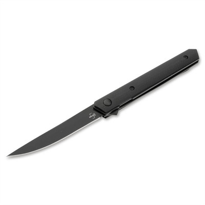 Boker Plus Kwaiken Air Mini Folding Pocket Knife VG-10 Blade G10 Handle Black