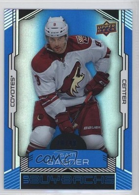 2015-16 Upper Deck Buybacks 10/49 Sam Gagner #30 1m4