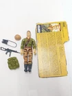 1988 Tiger Force DUKE V2 100% Complete GI Joe ARAH FILE Card Lot1