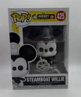 Pop Vinyl - Steamboat Willie #425 Disney 90 Years of Mickey Mouse