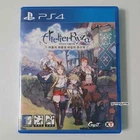 PS4 Atelier Ryza Ever Darkness & the Secret Hideout Korean Version PRE-OWNED
