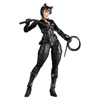 Catwoman Revoltech Amazing Yamaguchi 160Mm Figur Kaiyodo Japan