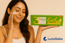 Skin Brightening Dark spot corrector Lightening Max Strength Gel