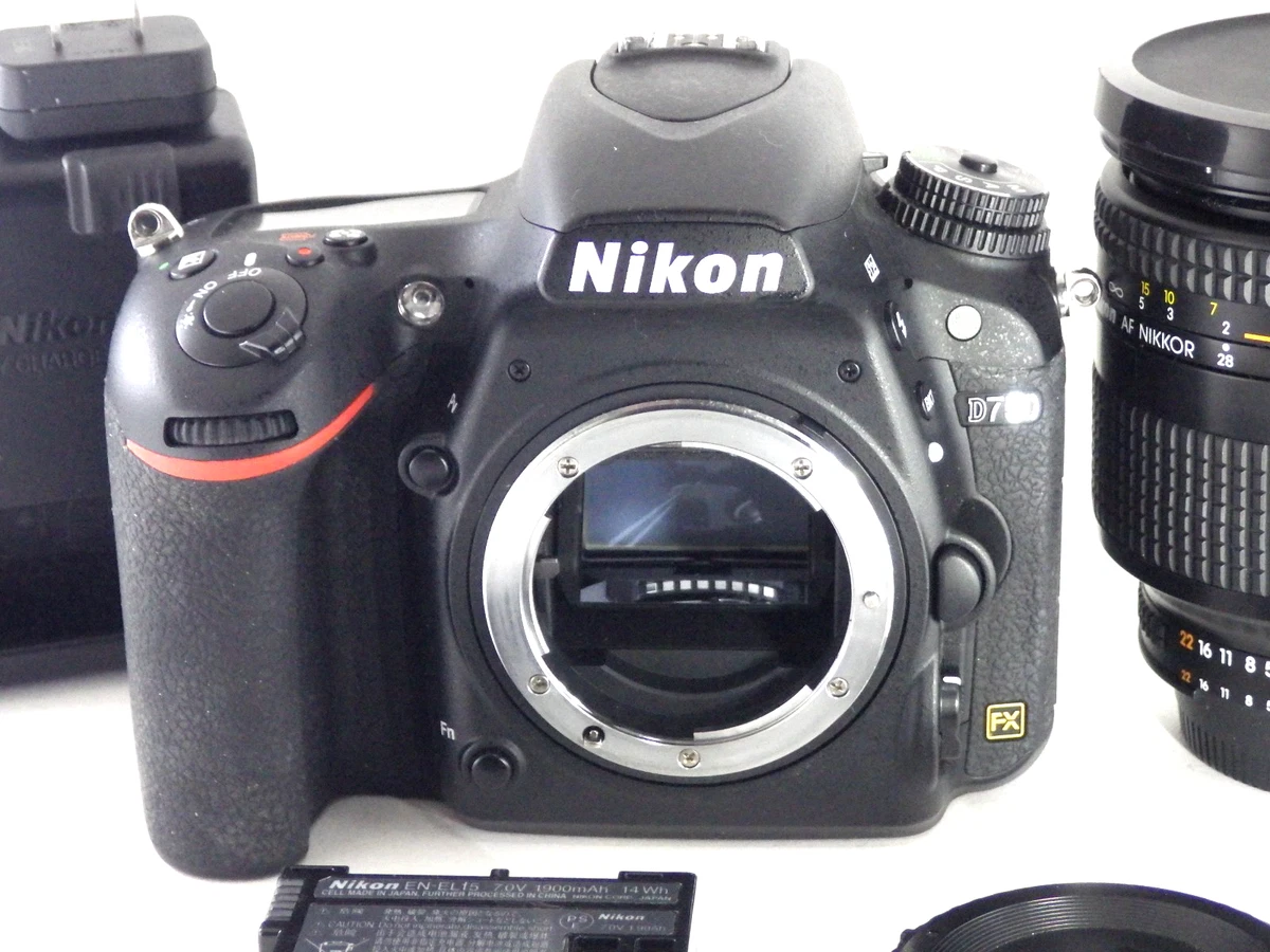Nikon D750 Digital Cameras for Sale | Shop New & Used Digital