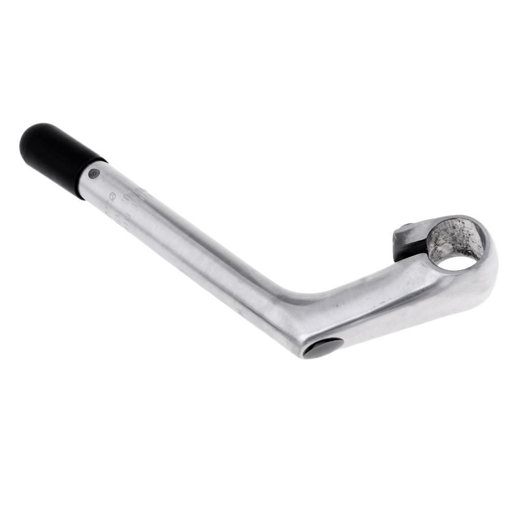 Mountain Road Bike Quill Handlebar Stem 25.4mm 30Degree 180mm Adapter