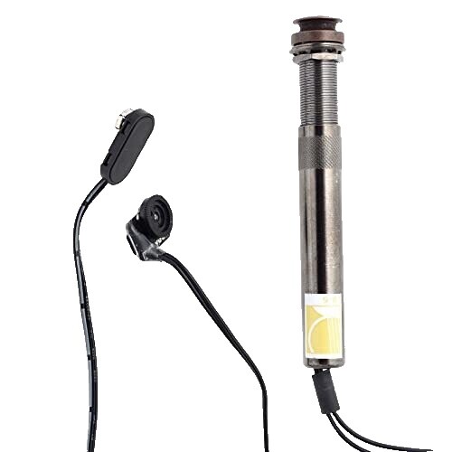LR Baggs Anthem Acoustic Guitar Pickup Preamp System Sound Hole