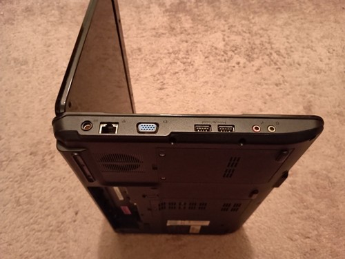 Acer Aspire 5516 KAWG0 - No Battery, No AC, No HDD - FOR PARTS - Picture 3 of 8