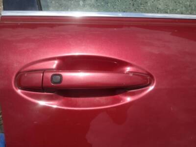 Lexus GS - CLASS 2006 Door Handle Exterior, front right side used, #1988008-59