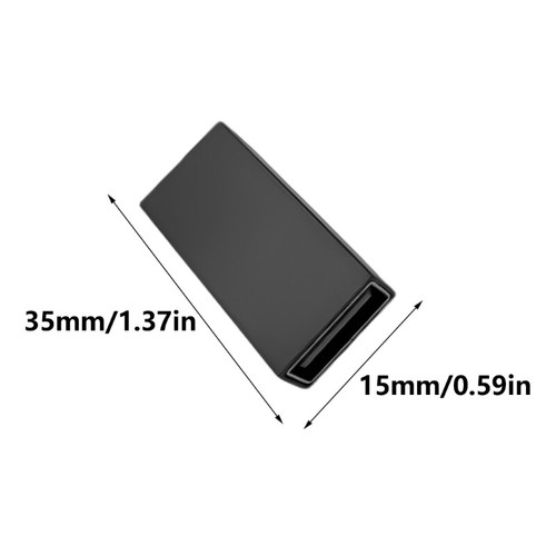 USB3.0 Rapid Charging and Data Blocker Adapter for Phones and PC Devices - Photo 8/11