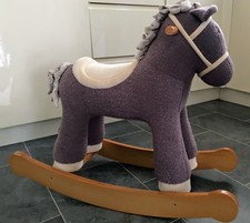 hobnob rocking horse