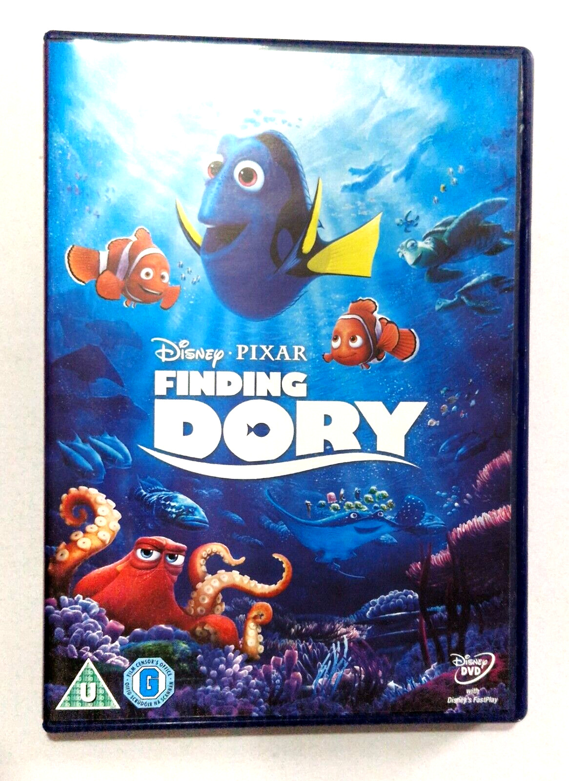 Finding Dory DVD Disney Pixar Film