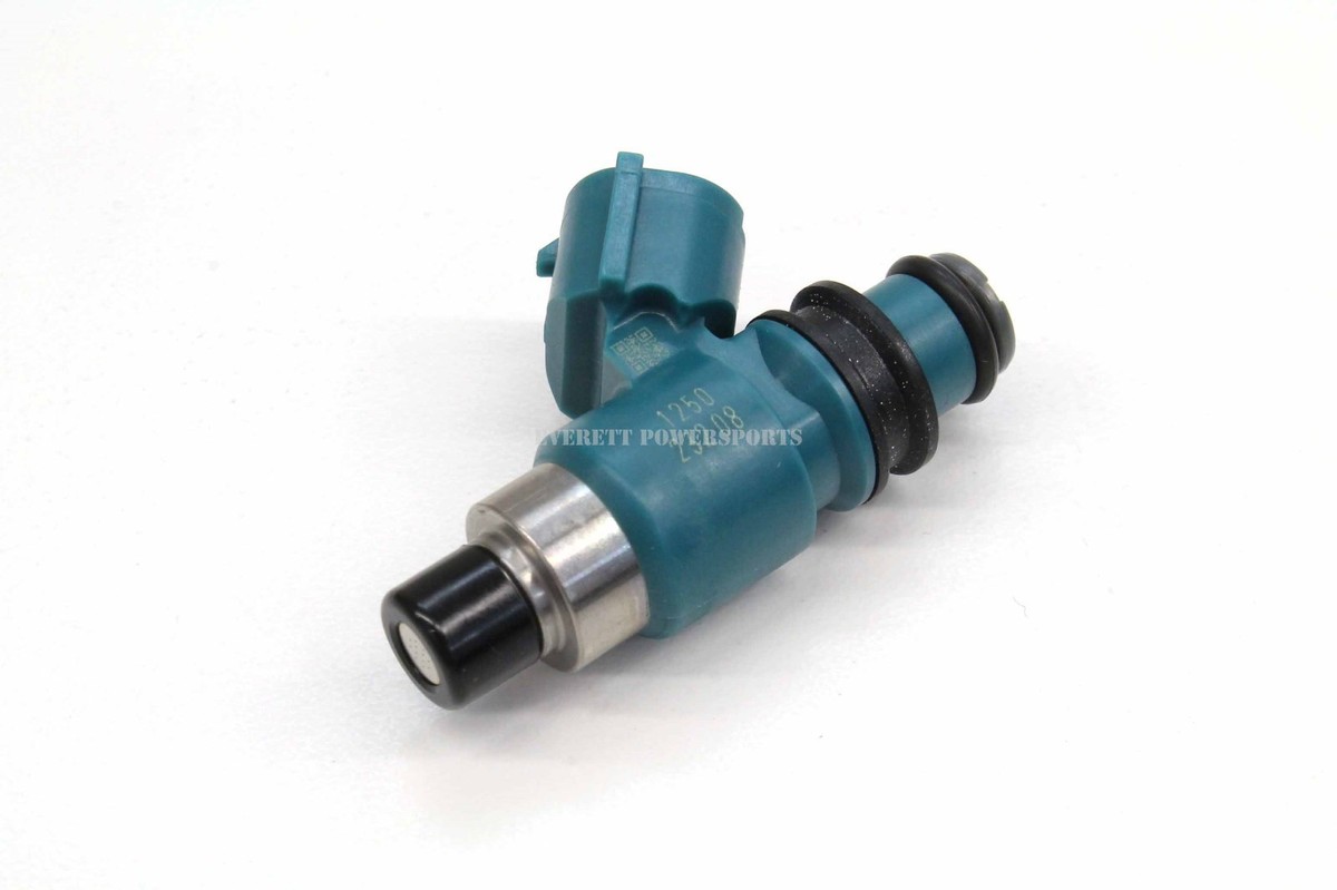 HONDA 16540-PMW-101 車両部品 4個セットインジエクター New Genuine Honda Fuel Injector 07-14 TRX420 Rancher, 12-13 TRX500