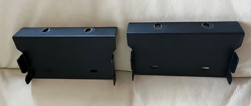 2 Rack Mount Ears. Came off. Denon DN-610F. See photos for measurements. - Picture 2 of 7