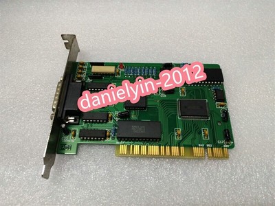 1Pcs Used  PCI MC_3D_V91  _3D #W7