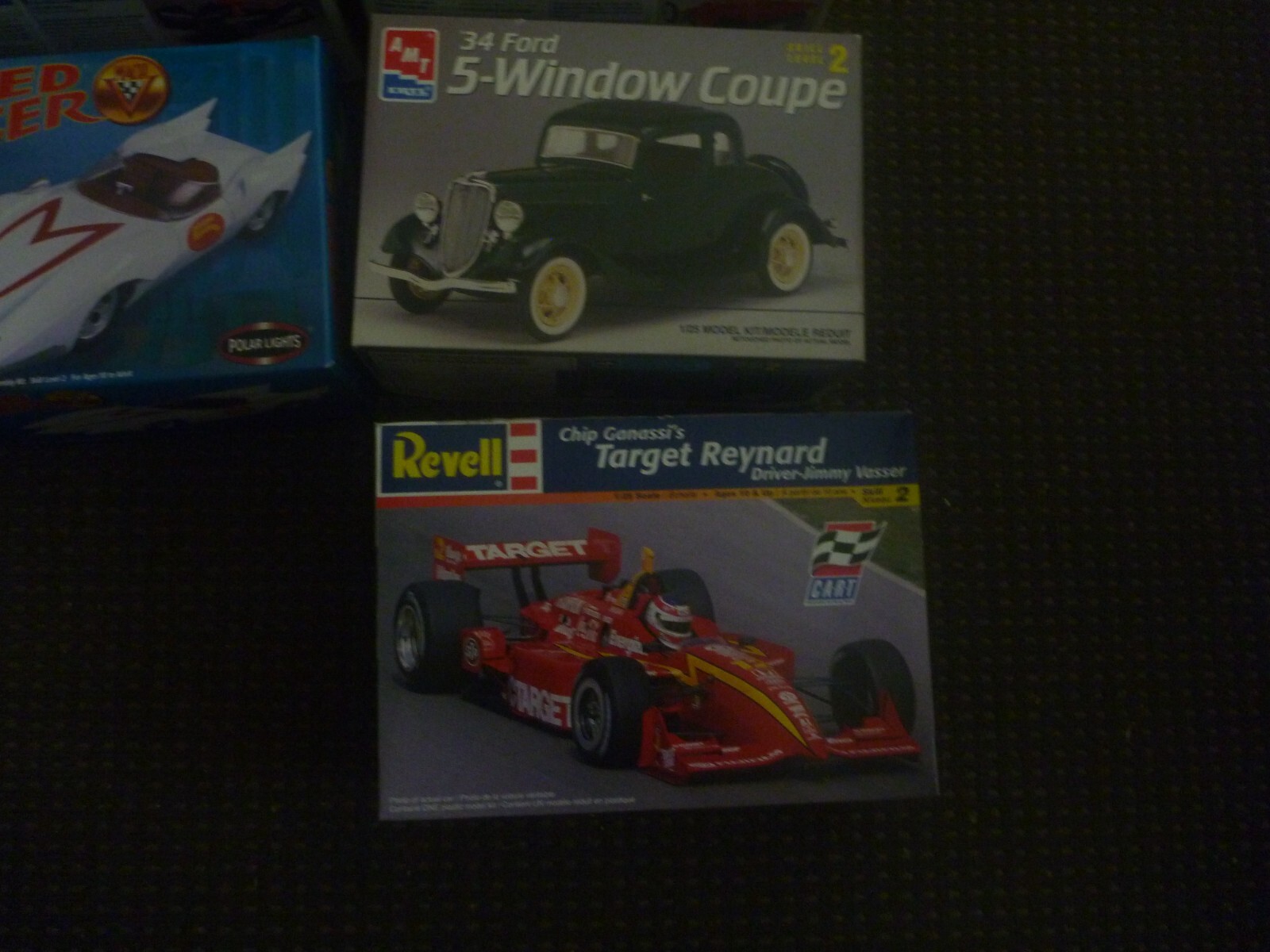 revell monogram polar lights amt 1/241/25 plastic model car kits eBay