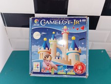 2704241 Jeu de société complet  en bois smart games camelot JR