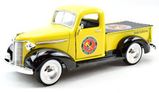 Liberty Classics 2020 Auto Auction 1939 Chevy Pickup 1:25 Diecast Car Bank 21112