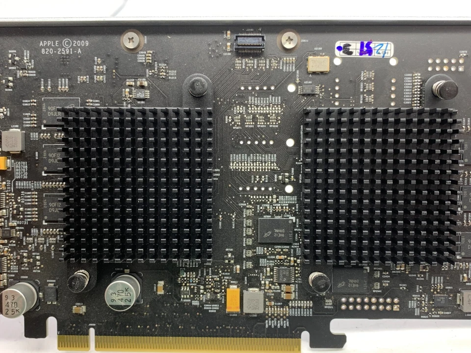 Apple Mac Pro A1289 2009 - 2012 A1247 RAID Controller Card 639-0108 - Image 3 of 4