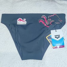 England Swimming Commonwealth Games 2018 trunks. Size 30. Tom Daley. Team GB.