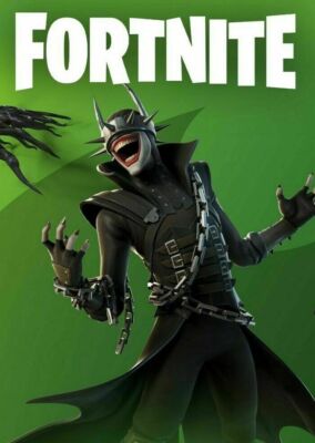 Fortnite - The Batman Who Laughs Outfit (DLC) Epic Games - GLOBAL  Key Code