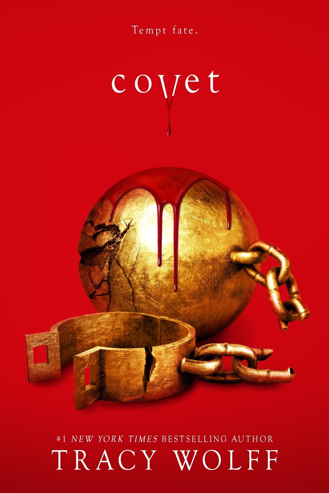 Thumbnail - Covet (crave) Tracy Wolff