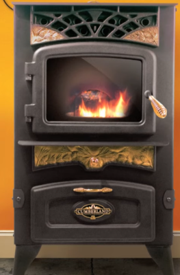 Cumberland Stoves Mf3800 Multi Fuel Pellet Stove Replacement Glass Window  Door for sale online | eBay