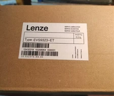 EVS9323-ET IPCS New Sealed Original Lenze Frequency Converter EVS9323-ET
