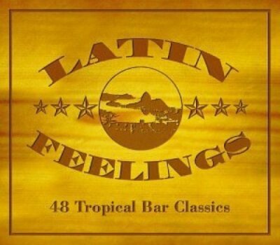 Latin Feelings (2003, Sony) Blackout Allstars, La Bomba feat. Los Primo.. [3 CD]