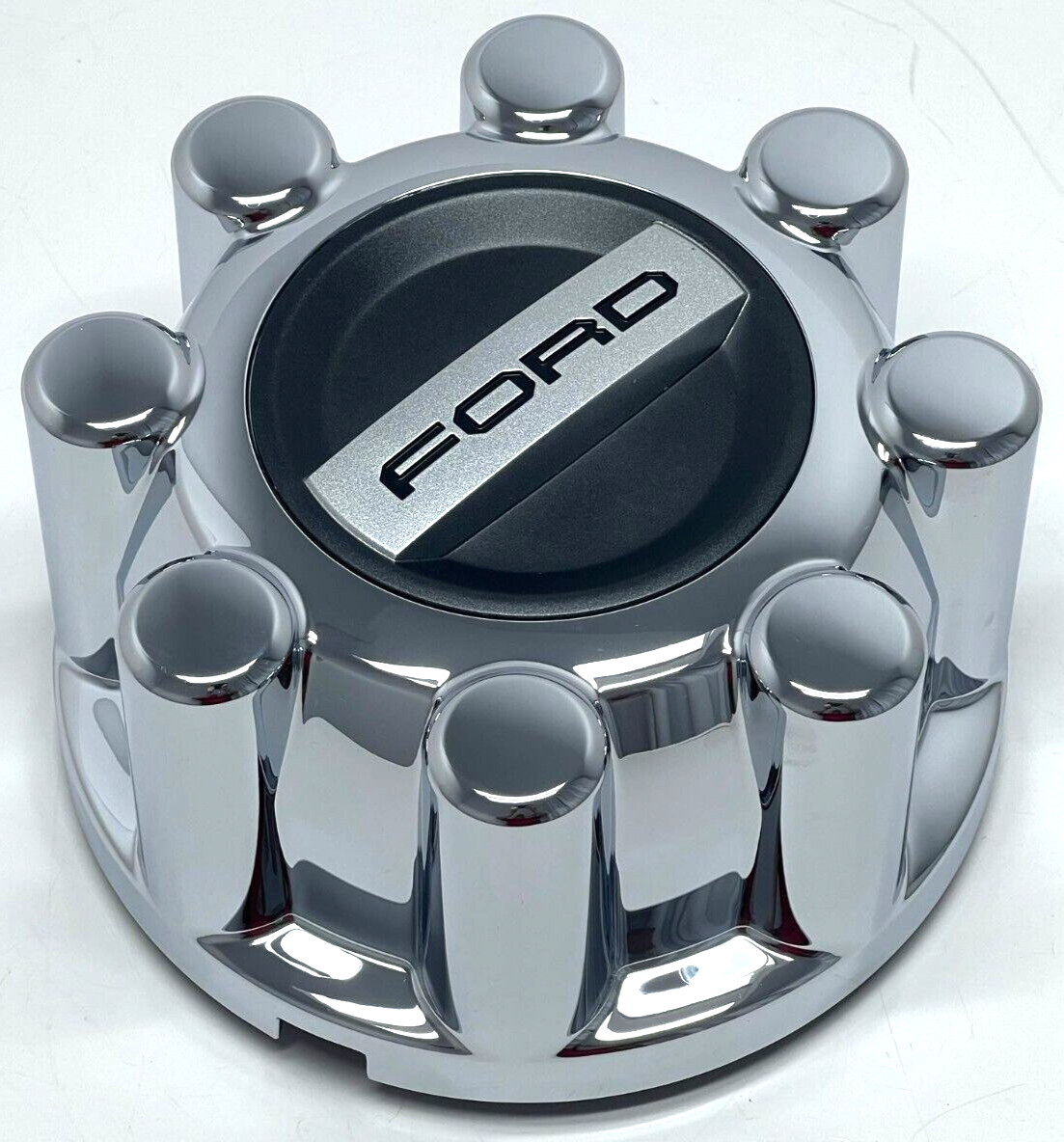2023 2024 Ford F250 F350 17 Steel 18 Cast Aluminum Rear Wheel Cap