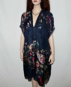 johnny was astara tunic dress