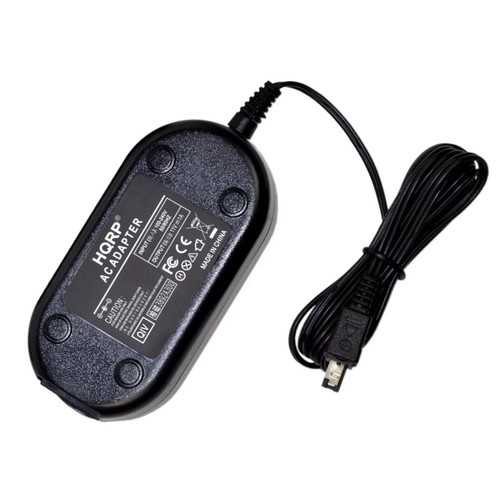 Caricabatteria adattatore CA HQRP per JVC Everio GZ-MG57 GZ-MG57U GZ-MG57US G... - Foto 8 di 9